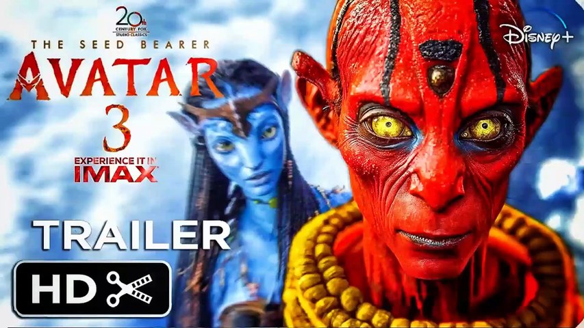 Avatar: 3 The Seed Bearer Teaser Trailer