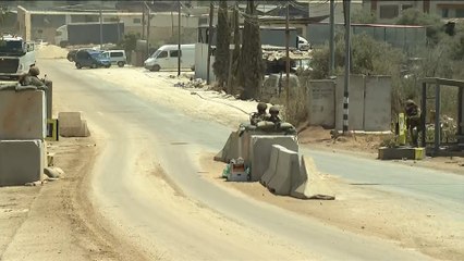 عمليات تمشيط إسرائيلية في قرى وبلدات شمالي الضفة الغربية