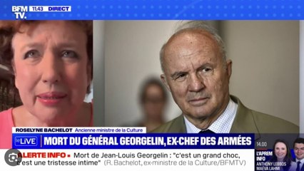 Mort de Jean-Louis Georgelin : Emmanuel Macron, Valérie Pécresse… lui rendent hommage
