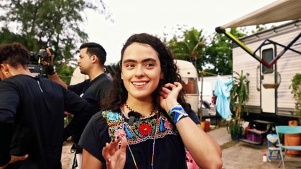 Téaser tráiler de la película "Canta y no llores", dirigida por Félix Sabroso