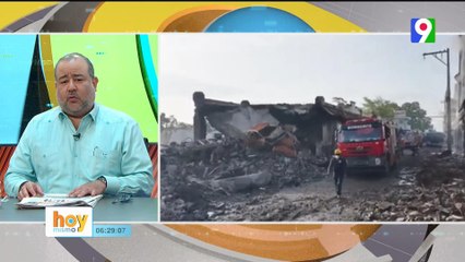 Se entregarán bono a familiares afectadas en San Cristóbal | Hoy Mismo