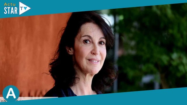 Zabou Breitman bientôt grand mère sa fille Anna Chalon est très enceinte !