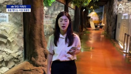 [현장 카메라]“매일 죽어 나가요”…열악한 사설 동물원