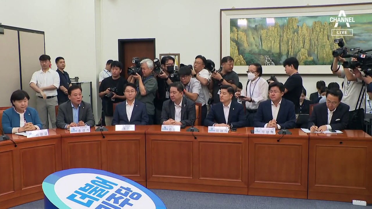 이재명 “국가폭력 정권” vs 한동훈 “데이트 폭력이라며 변호”