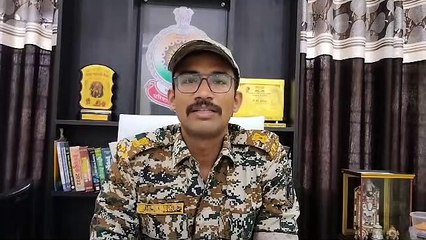 पुलिस नक्सलियों के बीच हुई मुठभेड़