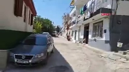 Kuşadası Körfezi'nde 2 dakika arayla 2 deprem