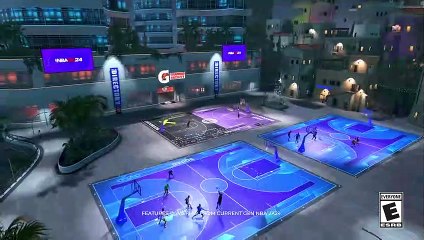 NBA 2K24 - Official Neighborhood Trailer