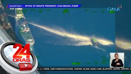'Di gaganti, gagamit ng dahas at 'di gagamitin ang water cannons panlaban; "timpi muna" — AFP Chief Gen. Brawner | 24 Oras