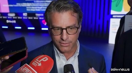 Barrese (Intesa Sp): nell'ultimo anno erogati 30 mln per popolazione