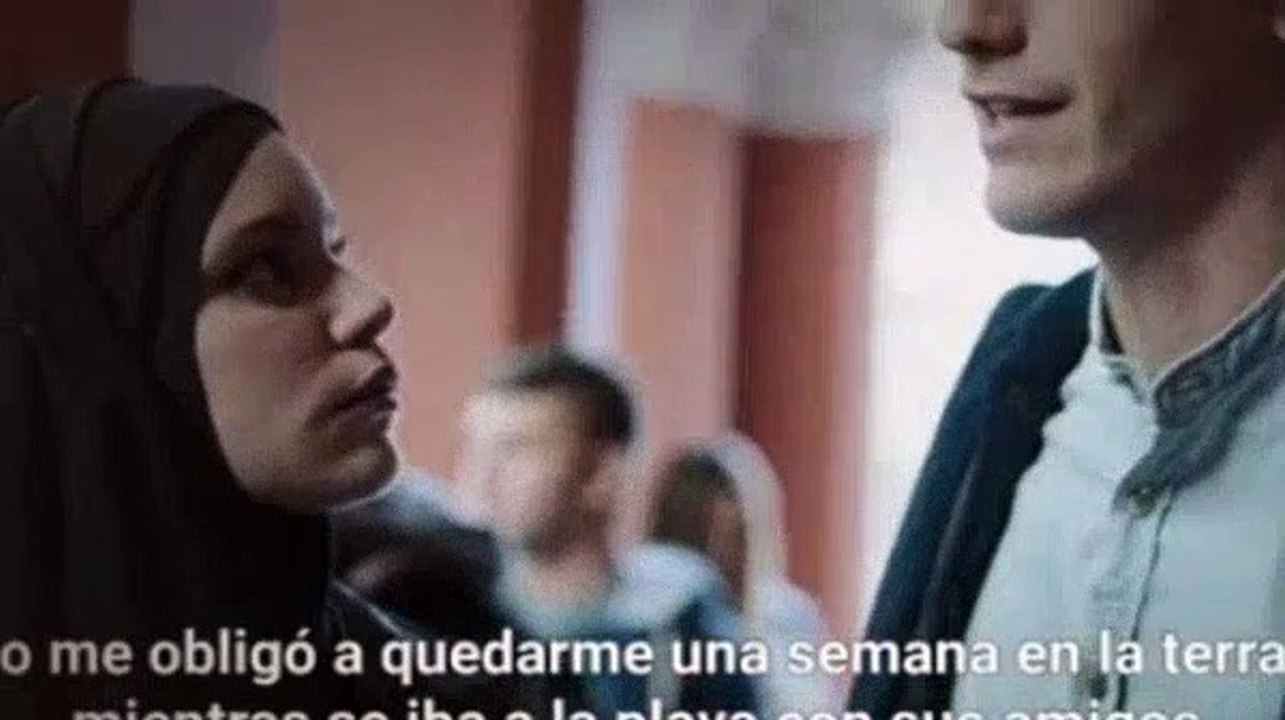 SKAM Italia Temporada 3 Capítulo 7 - (Español Sub)