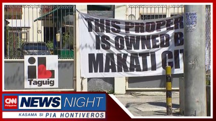 Comelec: EMBO barangays boboto sa ilalim ng Taguig sa BSKE