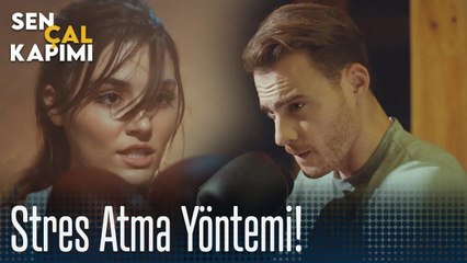 Stres atma