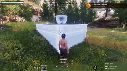 Enshrouded Gameplay Erkundung