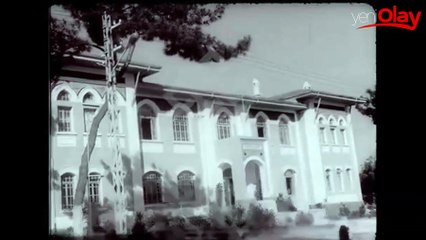 KÜLTÜR BAKANLIĞI YAYINLADI 8. PAMUKKALE ŞENLİĞİ VİDEOSU 1964