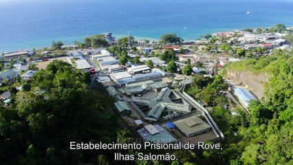 Inside The World’S Toughest Prisons - Temporada 7 - Trailer Legendado