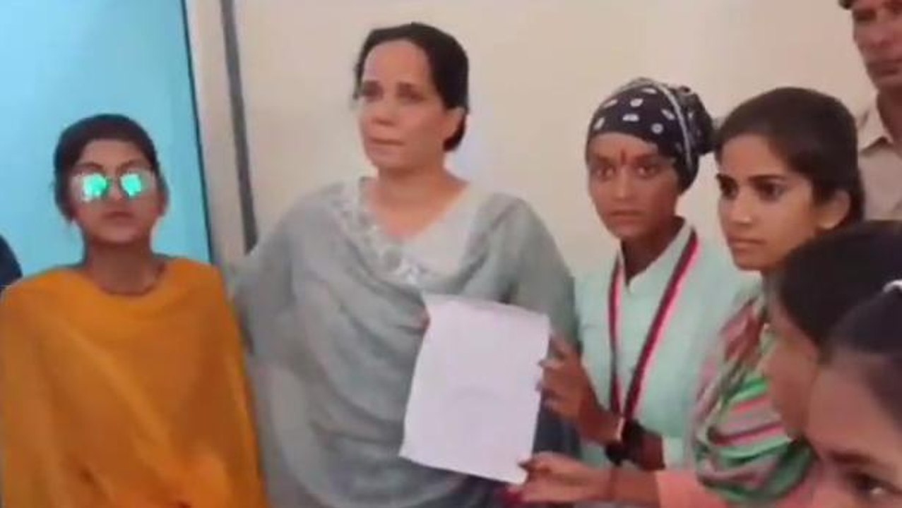 गंगानगर: SFI ने भी तेज किया आंदोलन, सरकार के सामने रखी ये मांग, जानें पूरी खबर