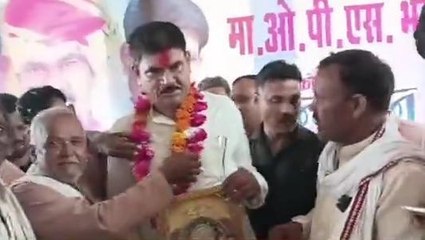 भिण्ड: राज्य मंत्री ओपीएस भदोरिया ने कार्यकर्ताओं के साथ मनाया जन्मदिन, दी शुभकामनाएं