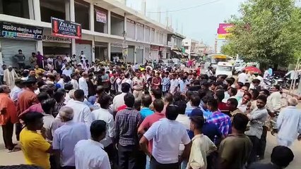 डेगाना शहर में बढ़ रही चोरी की वारदातें , दुकानदारों में आक्रोश