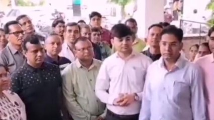 राजसमंद: आमेट CHC में डॉक्टरों के विवाद ने पकड़ा तूल, जानिए क्या है पूरा मामला?