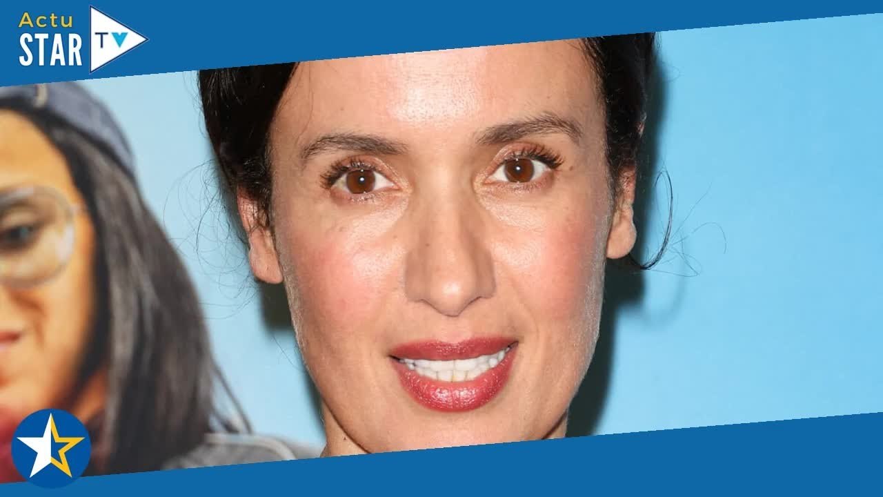 Amelle Chahbi maman d'un garçon avec un humoriste star  la naissance du bébé annoncée de façon déro