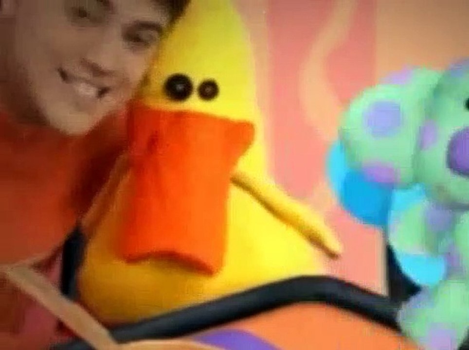Blue's Clues S05E26 Meet Polka Dots - video Dailymotion