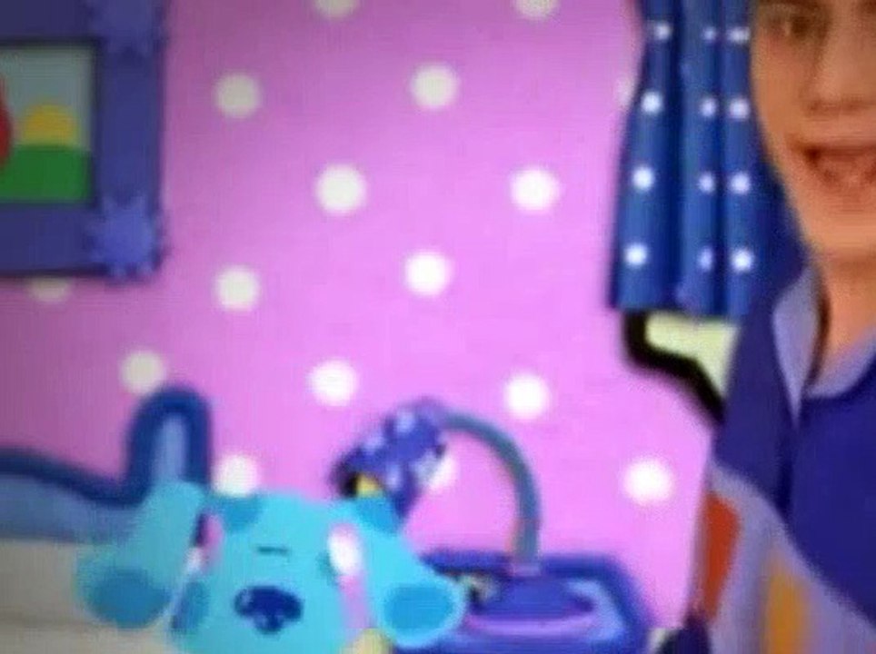 Blue's Clues S05E34 Morning Music