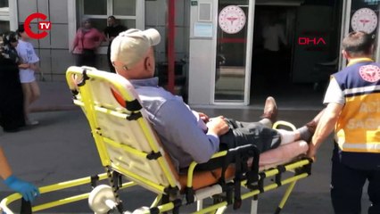 Bursa'da kıraathanede silahlı kavga 1 kişi yaralandı