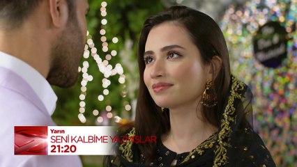 Seni Kalbime Yazmışlar 6. Bölüm Fragmanı - 22 Ağustos Salı