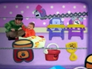 Blue's Clues S05E36 Blue's First Holiday
