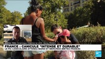 En France, des vagues de chaleur de plus en plus fréquentes et intenses