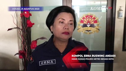 Polisi Jelaskan Soal Benda Berkabel Diduga Bom di Bekasi