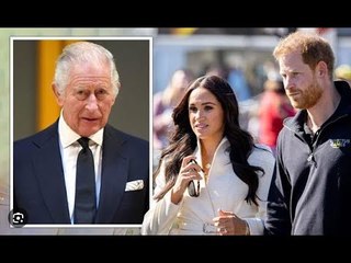 La simple demande que le roi Charles fera au prince Harry lorsqu'ils se rencontreront pour des "pour