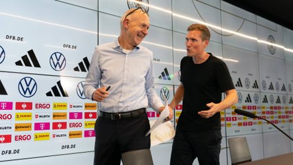 Wolf fordert neue Kultur: "Egal ob Kreisliga- oder Bundesliga-Karriere"