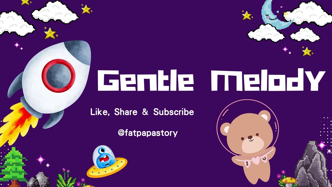 Baby Sleep Background Music, Lullaby For Babies to Go to Sleep♥Musique de fond pour le sommeil de bébé, berceuse pour que les bébés s'endorment♥寶寶睡眠音樂 搖籃曲 ♥Música para dormir bebé♥ Gentle Melody