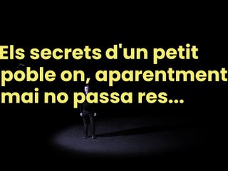 Teaser de 'El cos més bonic que s’haurà trobat mai en aquest lloc'