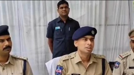 సిరిసిల్ల: జిలెటిన్ స్టిక్స్ సరఫరా చేస్తున్న వ్యక్తి అరెస్ట్