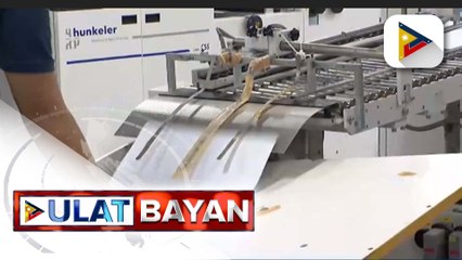Huling yugto ng ballot printing para sa BSKE, pansamantalang naantala dahil sa problema sa power supply