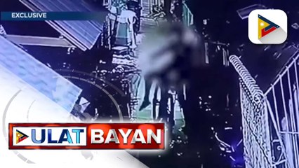 EXCLUSIVE: Pagnanakaw ng bisikleta sa Bagong Barrio, Caloocan City, sapul sa CCTV
