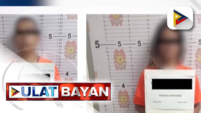 Higit 20 drug suspects, naaresto ng mga awtoridad sa magkakahiwalay na buy-bust ops sa Pasay, QC, at Pampanga
