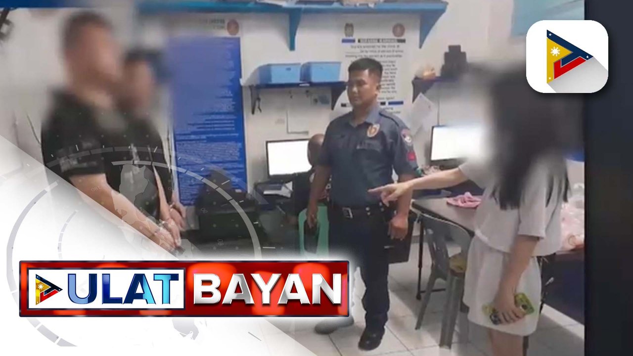 Babaeng Taiwanese na dinukot, nailigtas ng awtoridad