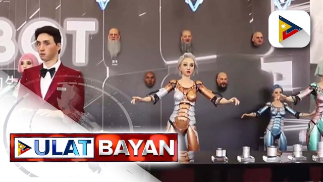 2023 World Robot Conference, idinaos sa Beijing, China; mahigit 600 robot products, tampok sa event