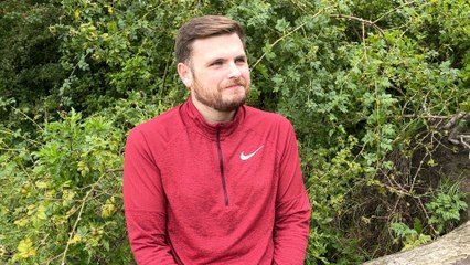 The Run up to The Great North Run - Jake