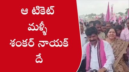 మహబూబాబాద్: జిల్లాలో అంబరాన్నంటిన బిఆర్ఎస్ నాయకుల సంబరాలు..