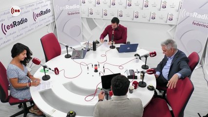 Tertulia de Federico: El PSOE presiona al Rey y ya usa eufemismos para la amnistía