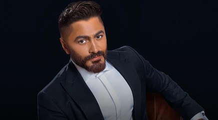 تامر حسني وأسيل عمران "التاسع عالمياً" بأغنية "حوا"