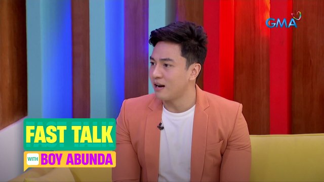 Fast Talk with Boy Abunda: Paano NAGBAGO si Jak Roberto bilang artista? (Episode 148)