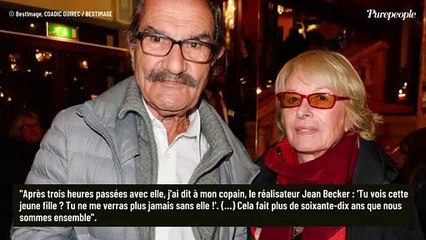 "À la fois dramatique et formidable..." : Gérard Hernandez amoureux de sa femme Micheline depuis plus de 70 ans