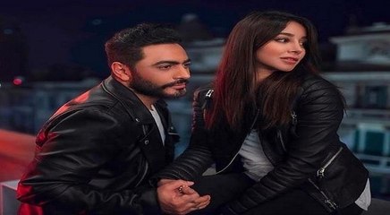 بعد نجاح "ناسيني ليه"... تعاون جديد بين تامر حسني وأسيل عمران