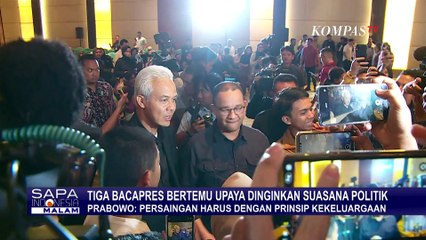 Jokowi Sebut Situasi Politik Antarkawan Sendiri Panas, Ditujukan untuk Siapa? Ini Kata Pengamat