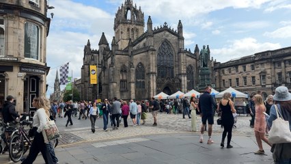Edinburgh Fringe Festival possible award winners